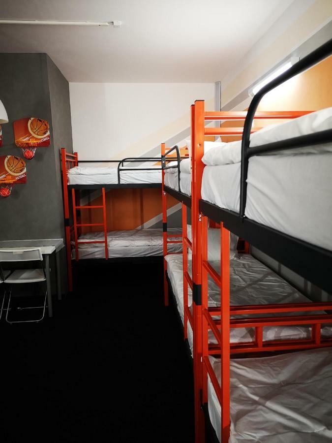 Hostel Danhostel Warsaw